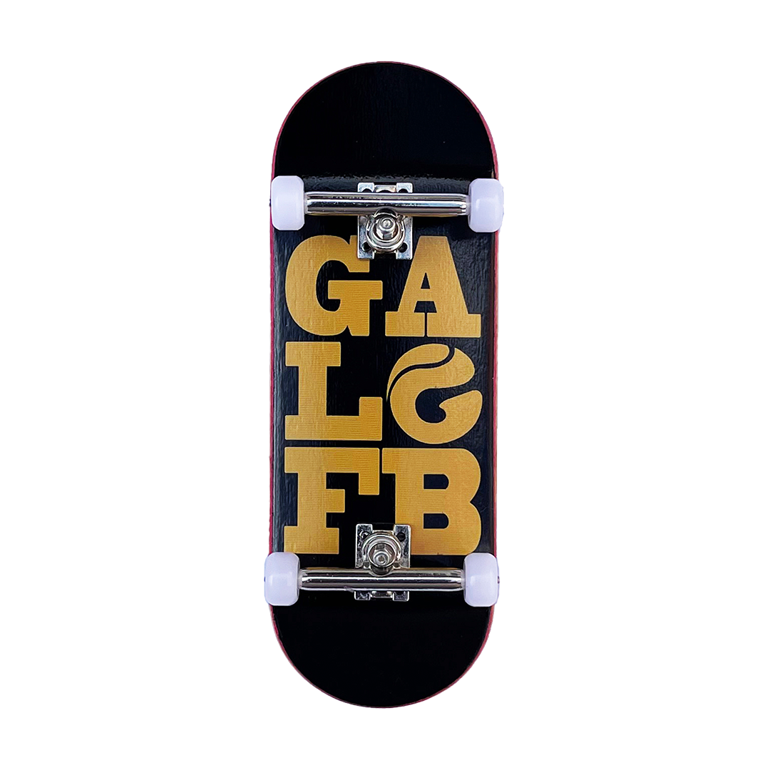 Kit Fingerboard Galo FB 32/34mm | Setup Galofingerboard