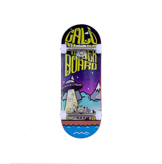Setup Galo Profesional - Ovni