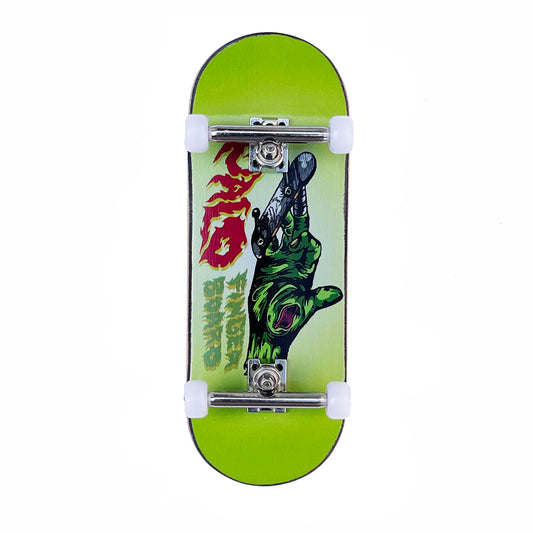 Setup Galo Profesional - Mano Zombie