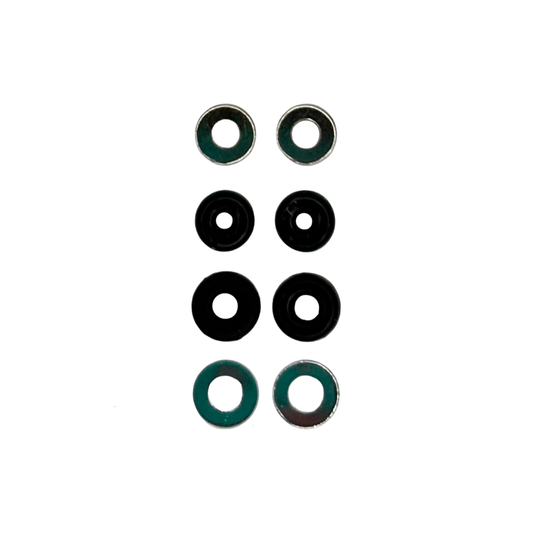 Bushing Galo - Black