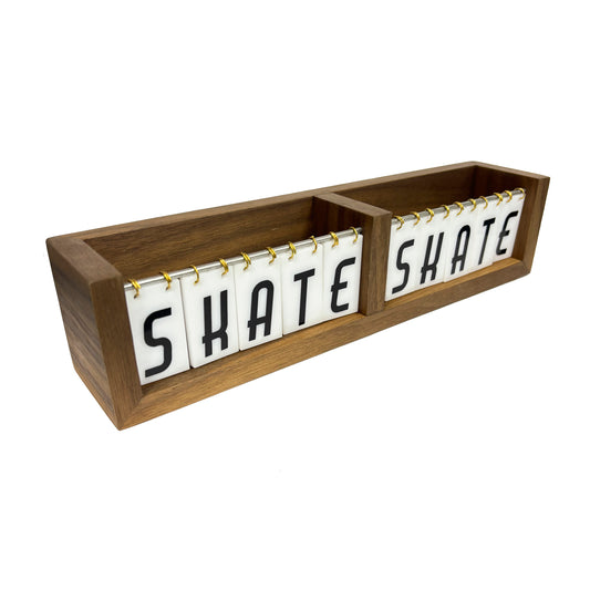Contador S.K.A.T.E - Galo Fingerboard