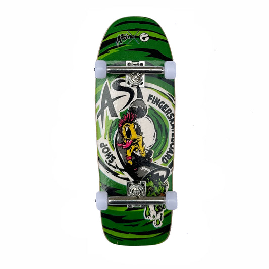 Setup Galo Profesional - Asi Berlin Shape Oldschool