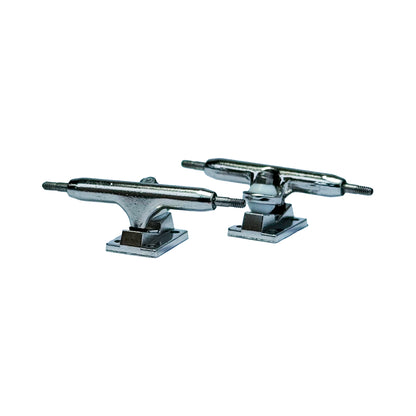 New Truck Galo plateado 32mm base recta fingerboard precisión Galofingerboard Chile
