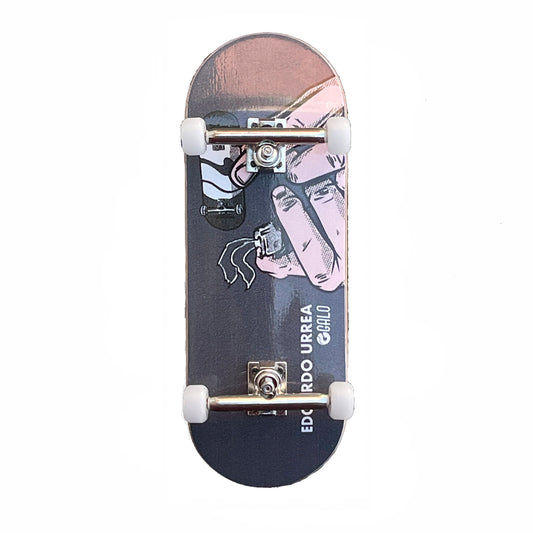 Setup Galo Profesional - Pro Model Edgado Urrea