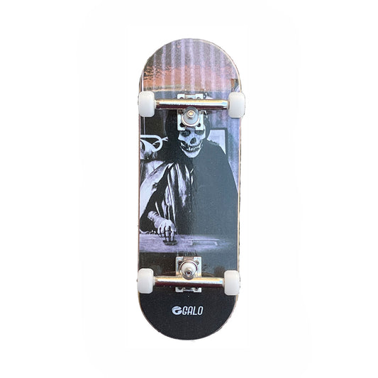 Setup Galo Profesional - Crimson Ghost