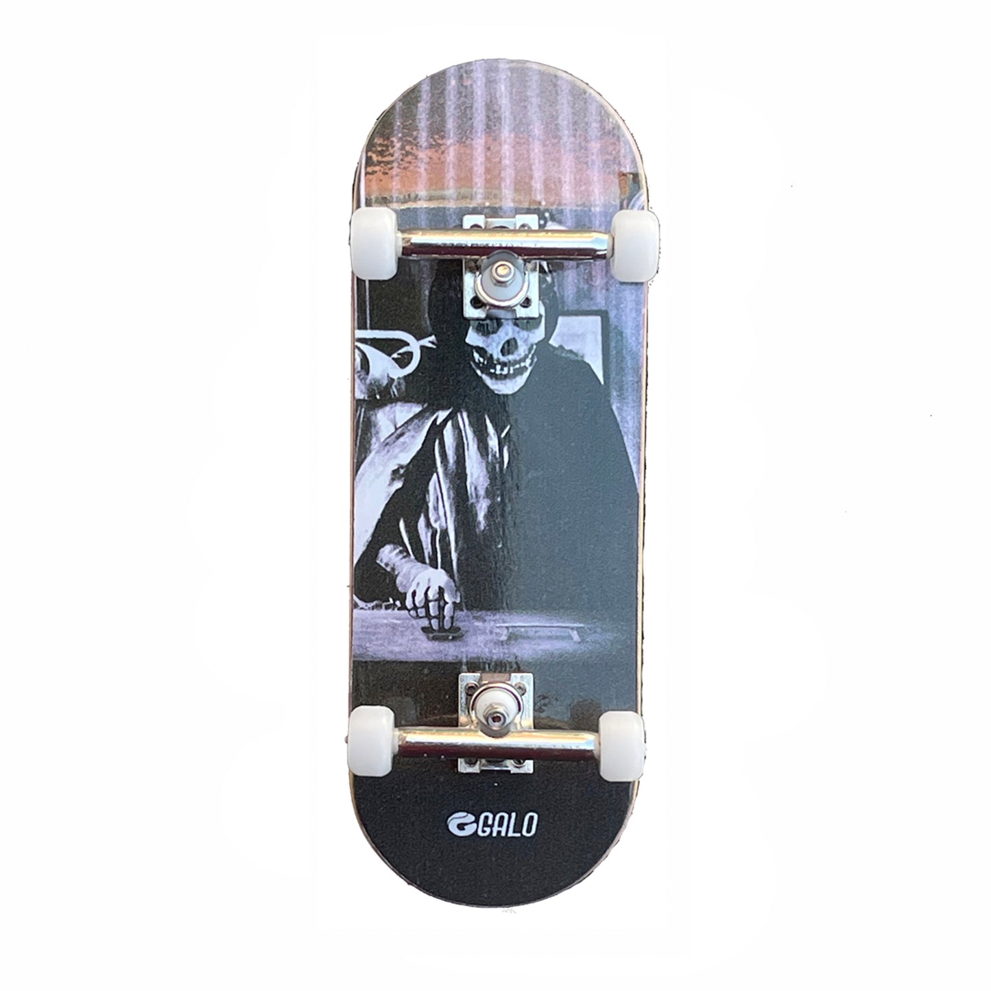 Setup Galo Profesional - Crimson Ghost