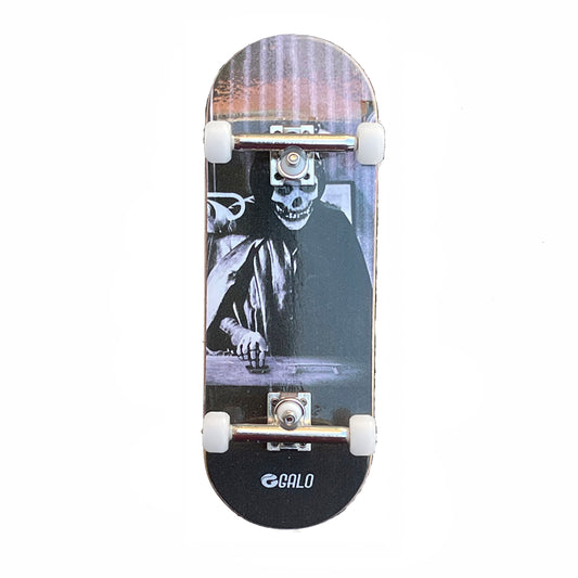 Setup Galo Profesional - Crimson Ghost