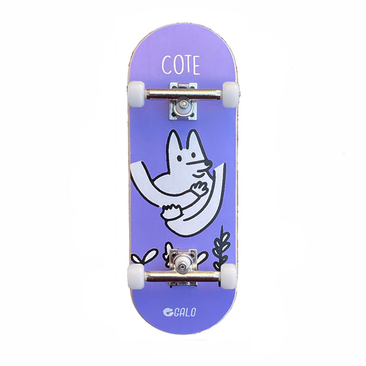 Setup Galo Profesional - Cote