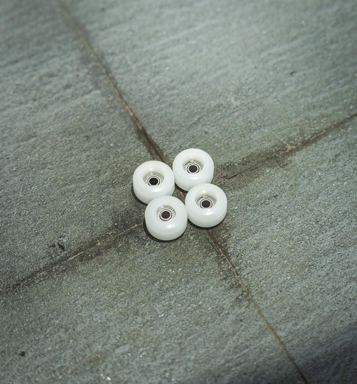Galo Wheels - ''Classic Blancas''