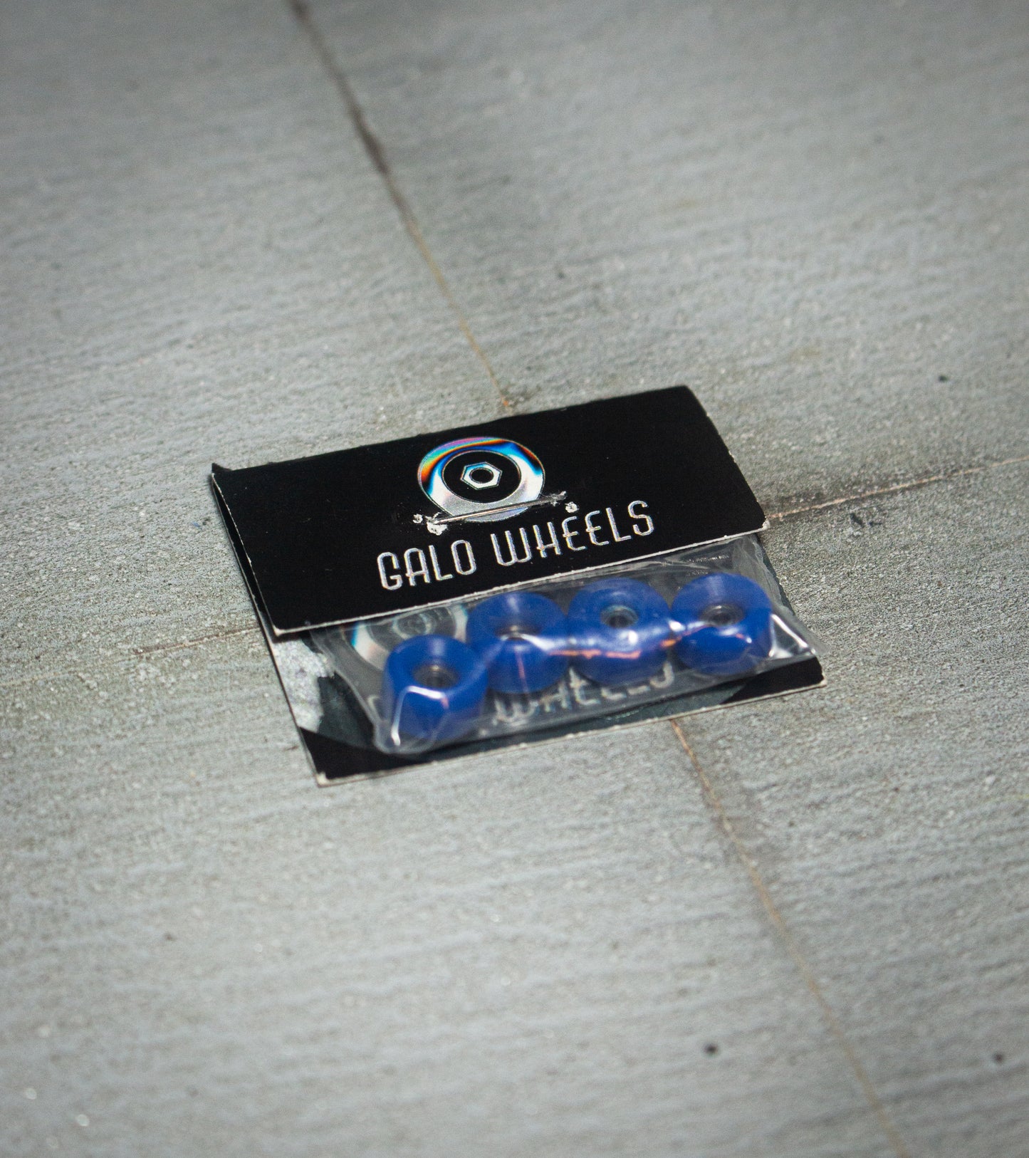 Galo Wheels - ''Bowl Azules''