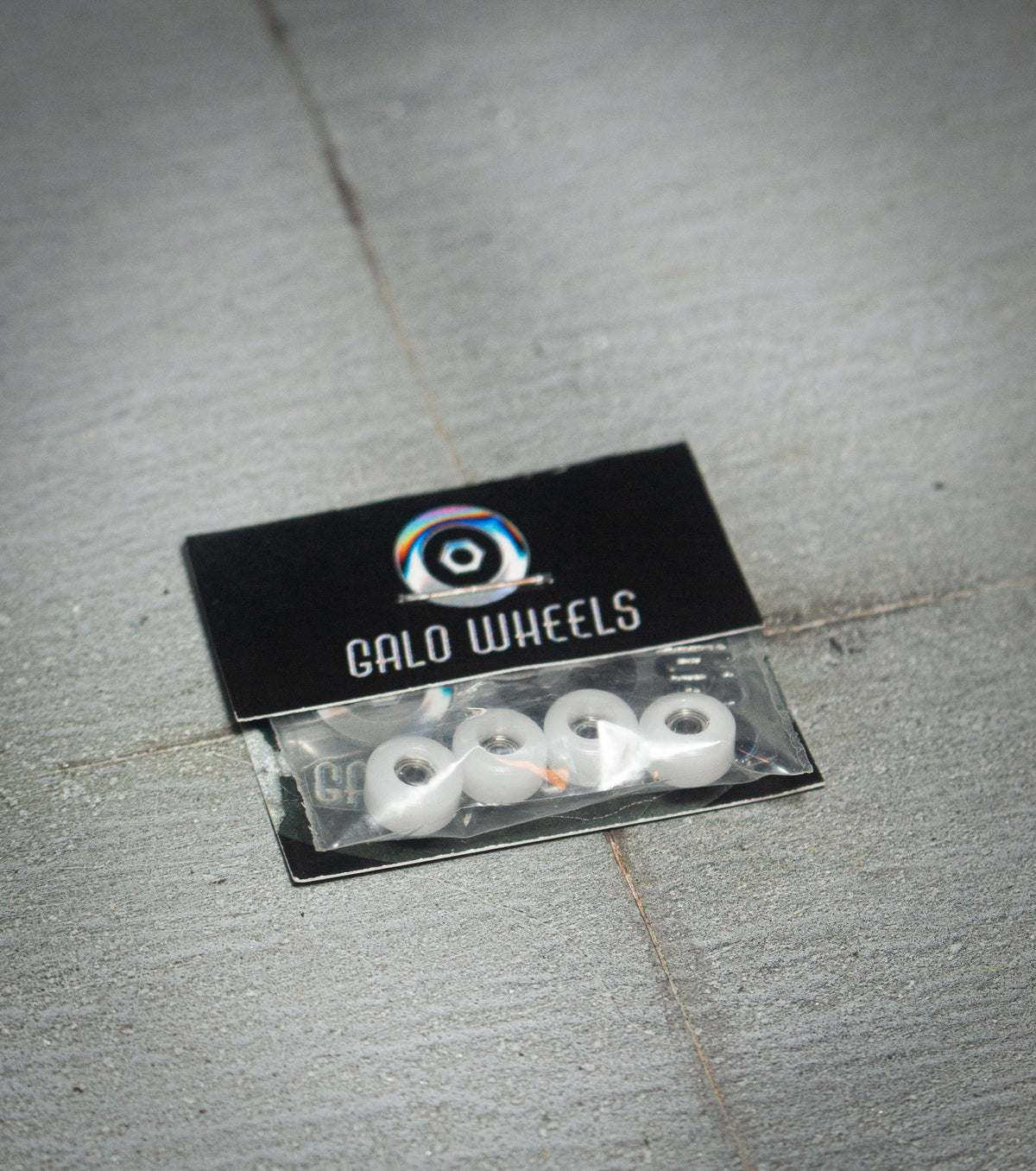 Galo Wheels - ''Classic Blancas''