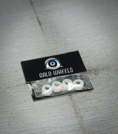 Galo Wheels - ''Classic Blancas''