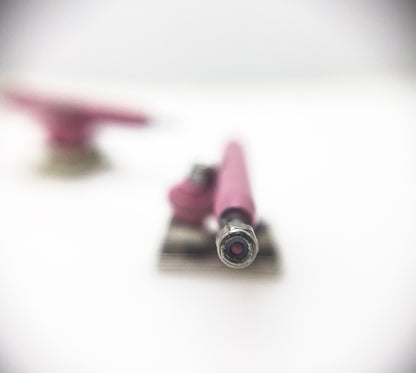 Truck Fingerboard Galo New - Rosado