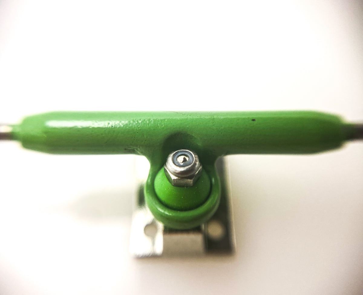 Truck Fingerboard Galo New - Verde