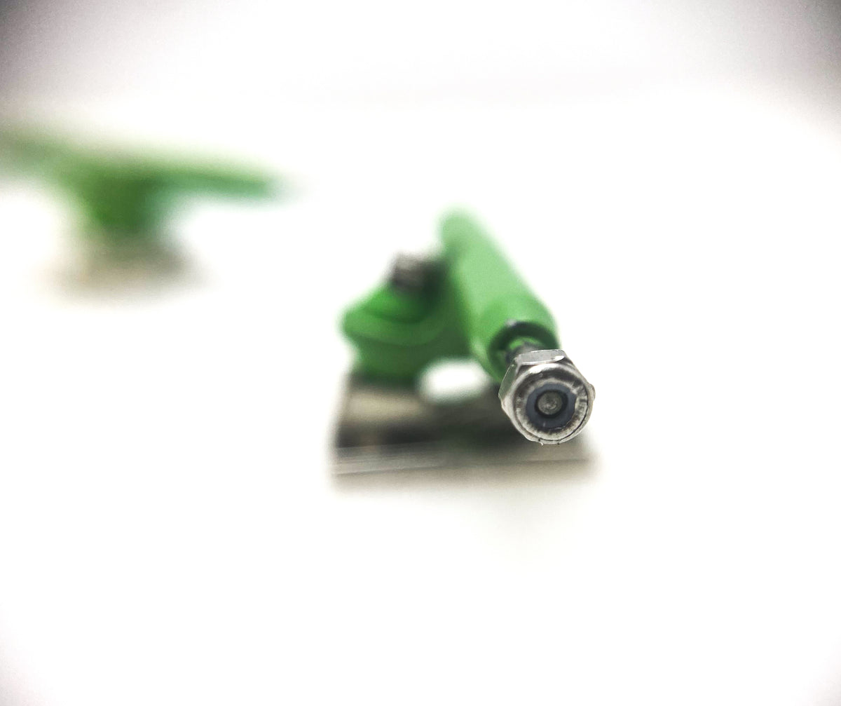 Truck Fingerboard Galo New - Verde