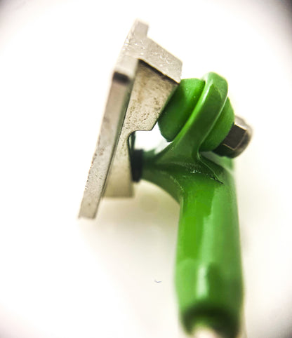 Truck Fingerboard Galo New - Verde