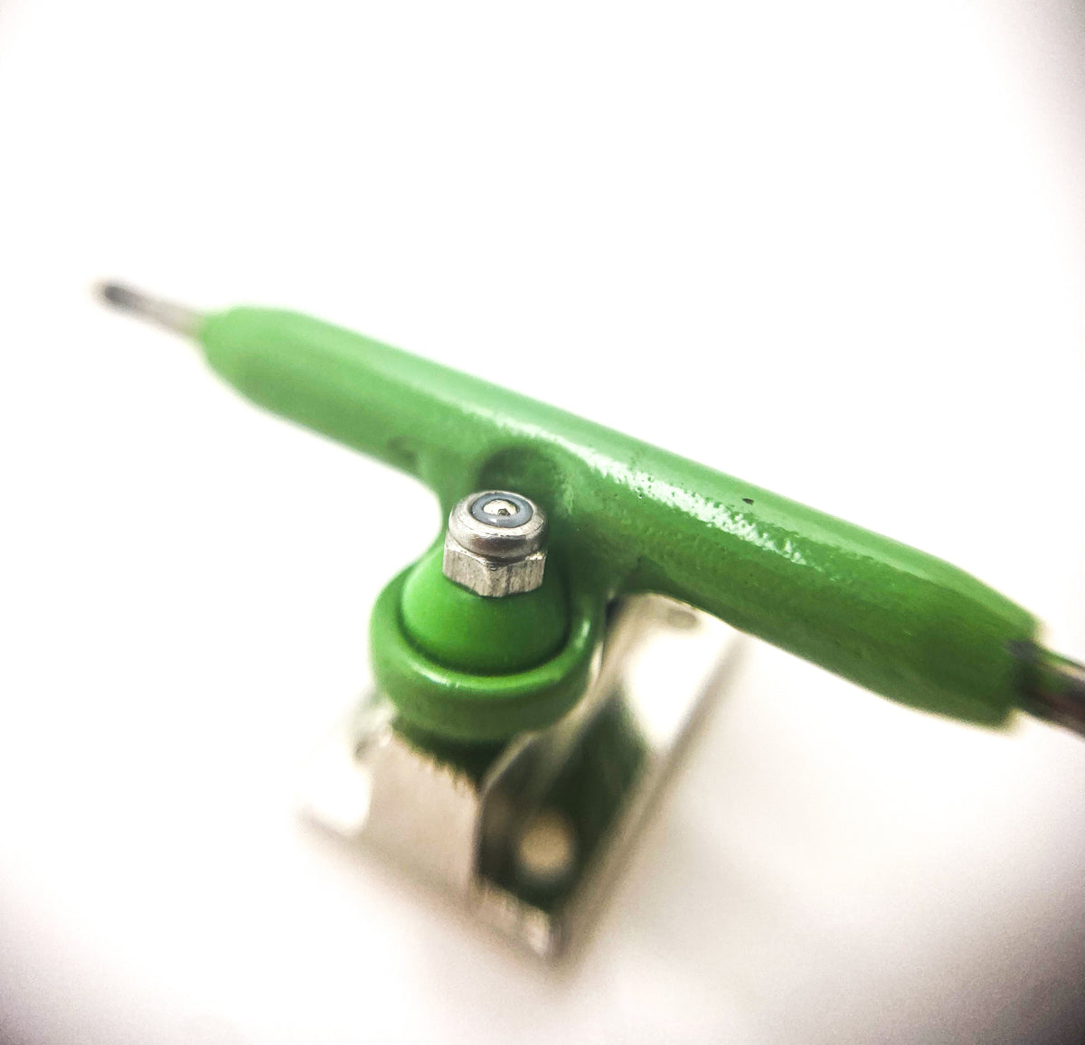 Truck Fingerboard Galo New - Verde