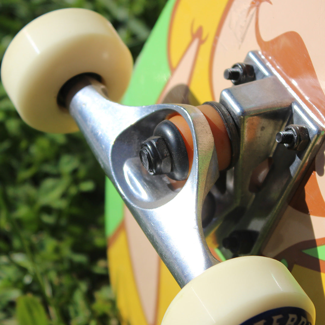 Tabla Completa de Skate para Niños Life KIDS Dog 8.0" – Lista para Patinar, Ideal para Principiantes