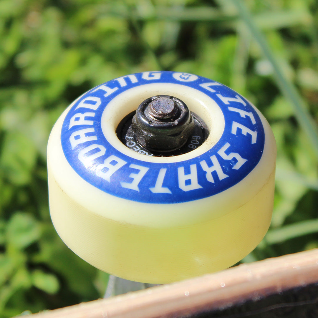 Tabla Completa de Skate para Niños Life KIDS Dog 8.0" – Lista para Patinar, Ideal para Principiantes