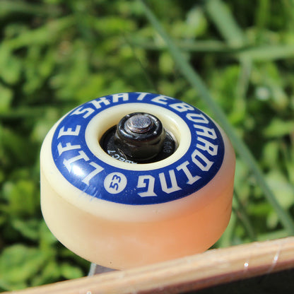 Tabla Completa de Skate para Niños Life KIDS Tiger 8.0" – Setup Ideal para Empezar a Patinar desde Cero