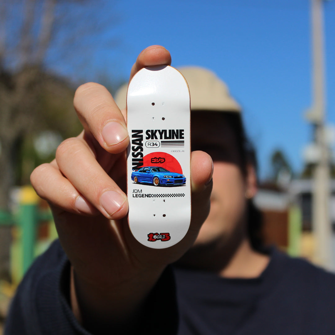 DECK GALO - SERIE JDM ''SKYLINE''