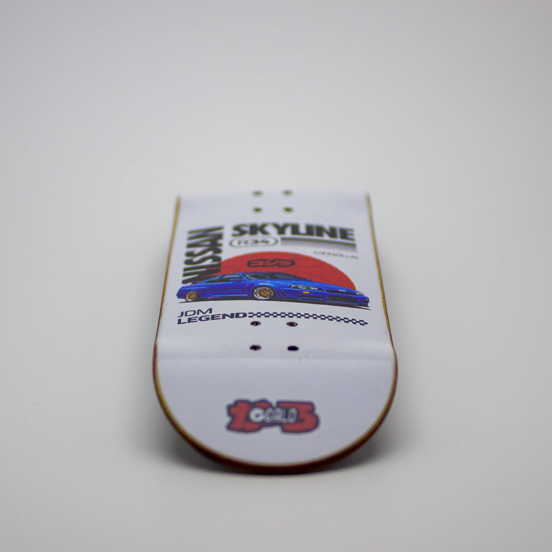 DECK GALO - SERIE JDM ''SKYLINE''