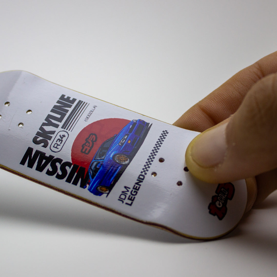 DECK GALO - SERIE JDM ''SKYLINE''