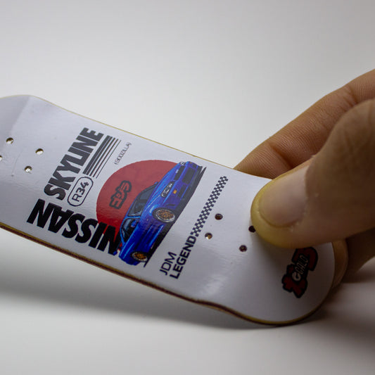 DECK GALO - SERIE JDM ''SKYLINE''