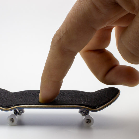 Setup Fingerboard Genérico - Café Roble 32mm