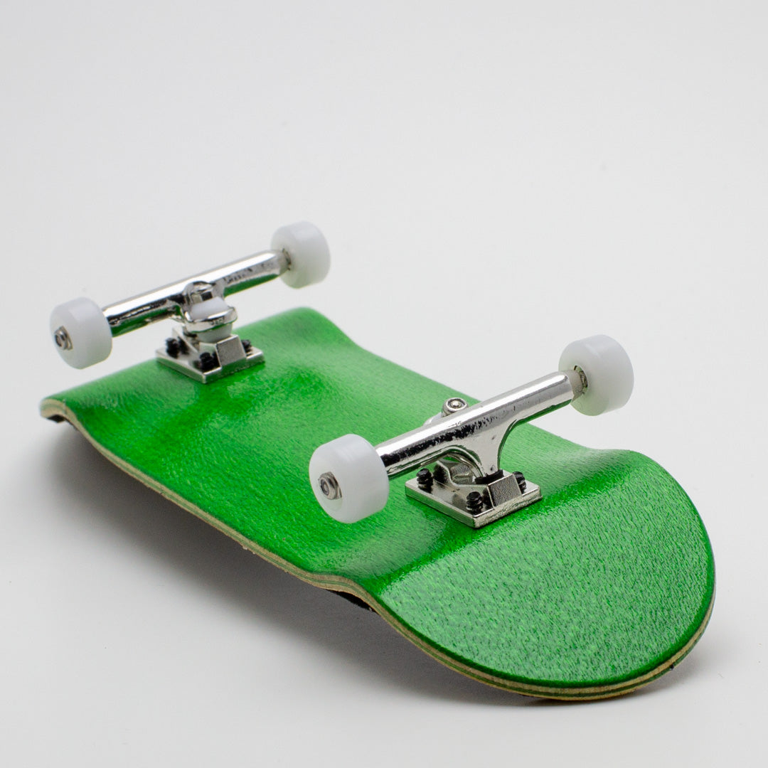 Setup Fingerboard Genérico - Verde 34mm
