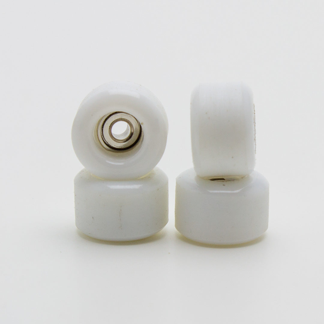 Galo Urethane Wheels - White
