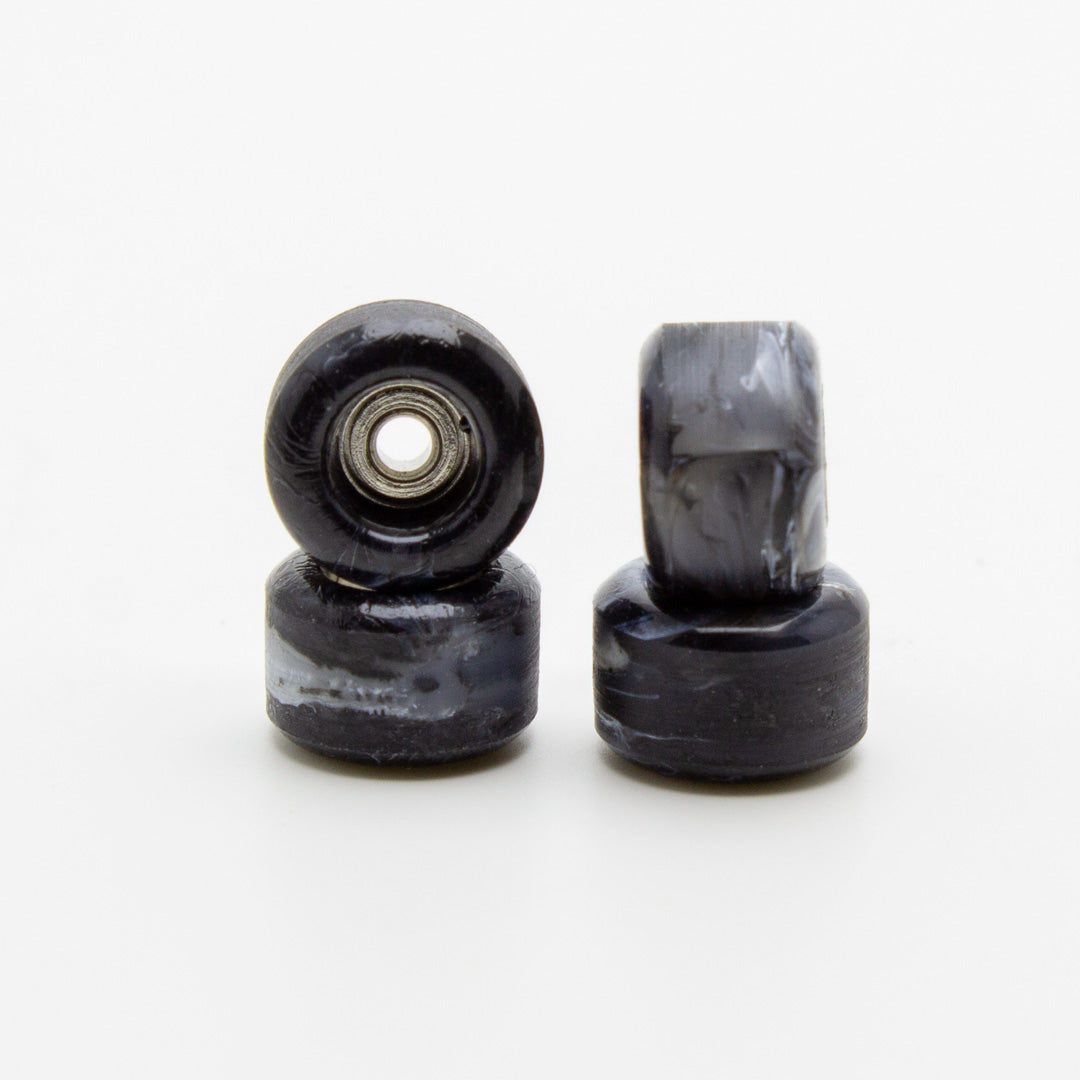 Ruedas Galo Swirl - Negras