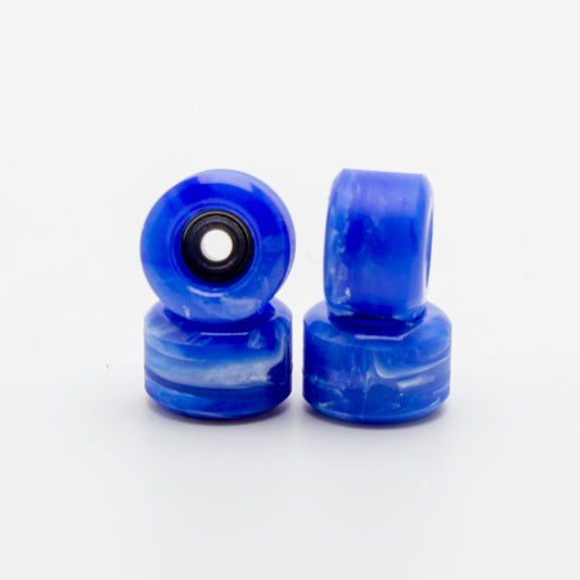 Ruedas Galo Swirl - Azules