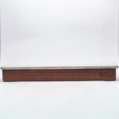 Brick Box Fingerboard Galo
