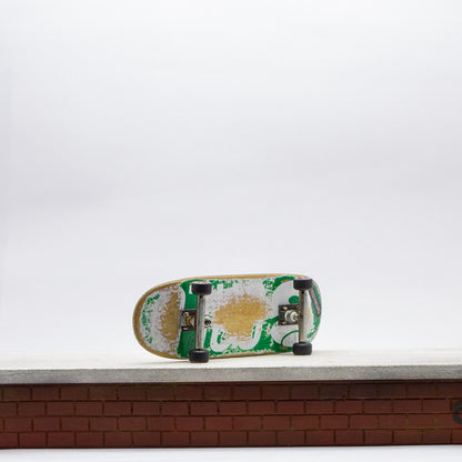 Brick Box Fingerboard Galo