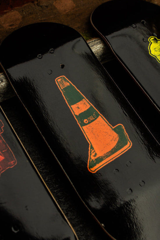 DECK GALO - SERIE CLASSIC SPOTS ''CONO''