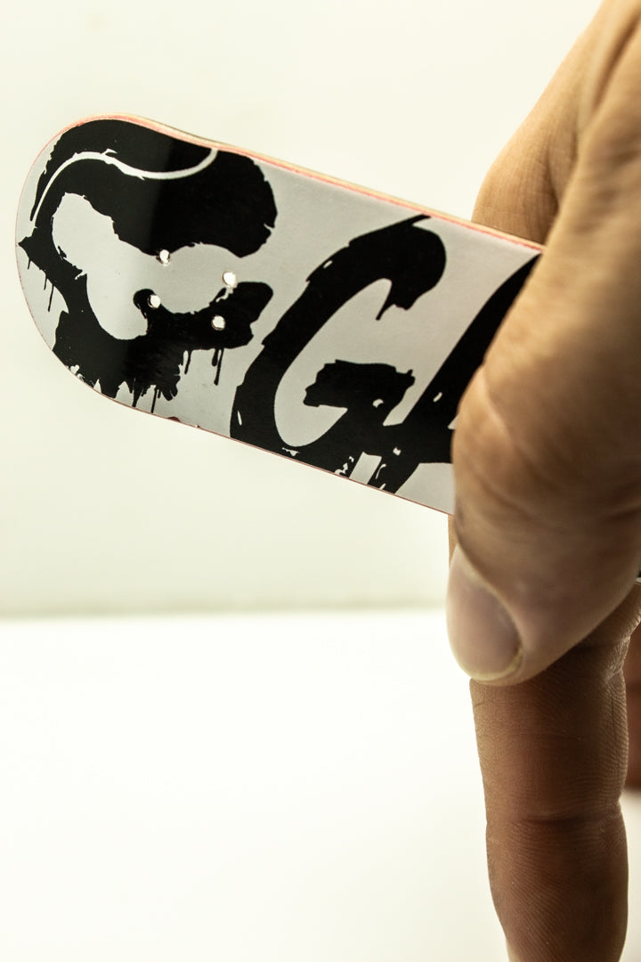 DECK GALO - TRIBUTO ZERO 2.0 ''BLANCO''