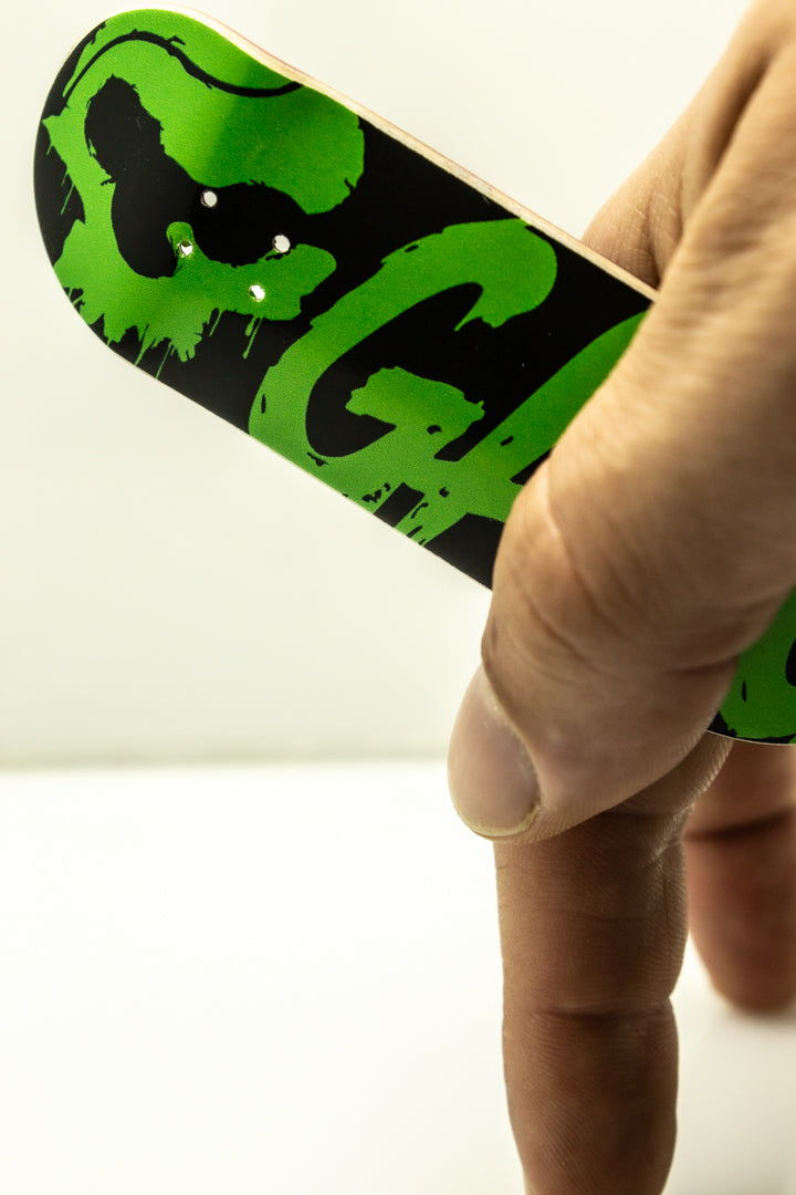 DECK GALO - TRIBU'TO ZERO 2.0 ''GREEN''