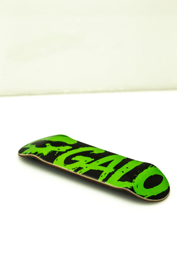 DECK GALO - TRIBU'TO ZERO 2.0 ''GREEN''