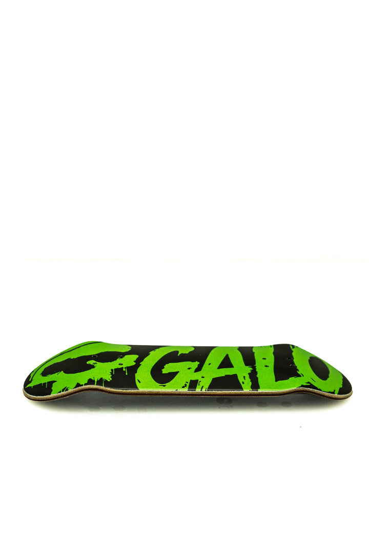 DECK GALO - TRIBU'TO ZERO 2.0 ''GREEN''