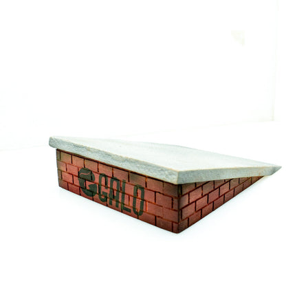 Brick Hit Fingerboard Galo