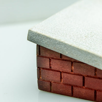 Brick Hit Fingerboard Galo