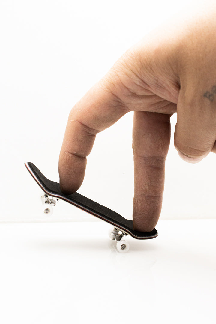 Setup Fingerboard Galo Profesional - Edición Muleta Robot