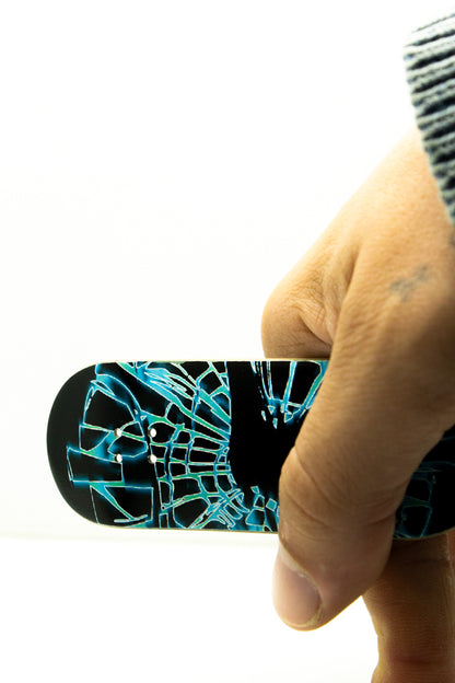 Deck Fingerboard Galo - Broken Glass