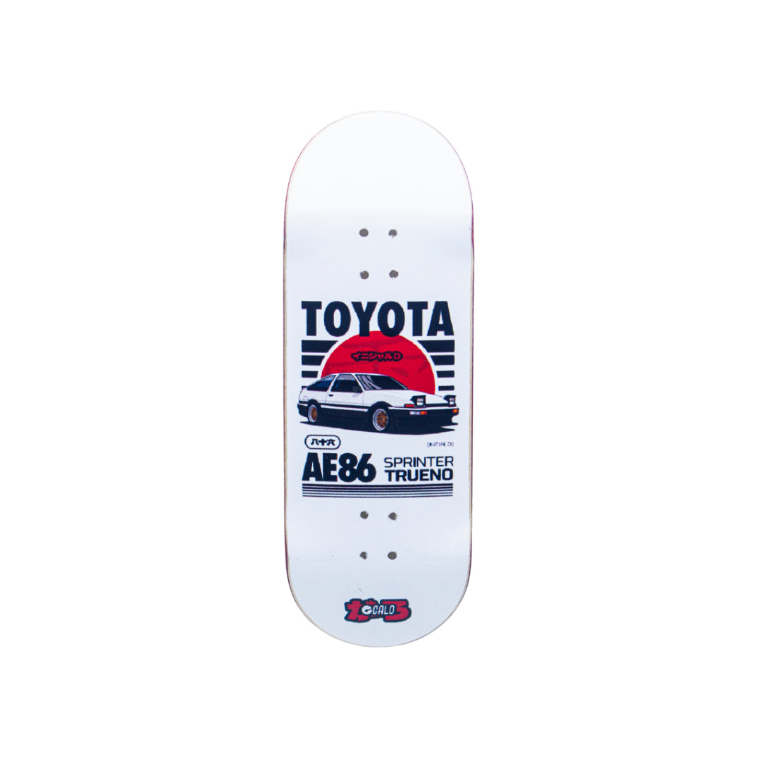 DECK GALO - SERIE JDM ''TRUENO''