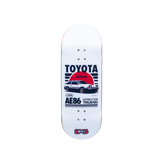 DECK GALO - SERIE JDM ''TRUENO''