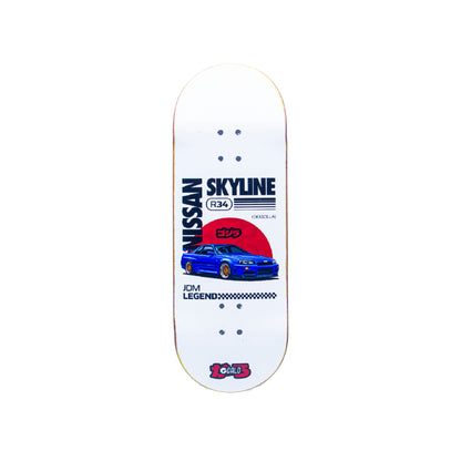 DECK GALO - SERIE JDM ''SKYLINE''