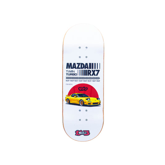DECK GALO - SERIE JDM ''RX7''