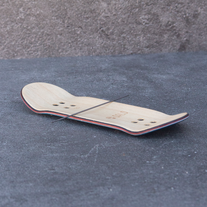 Deck Galo Tributo - Baker