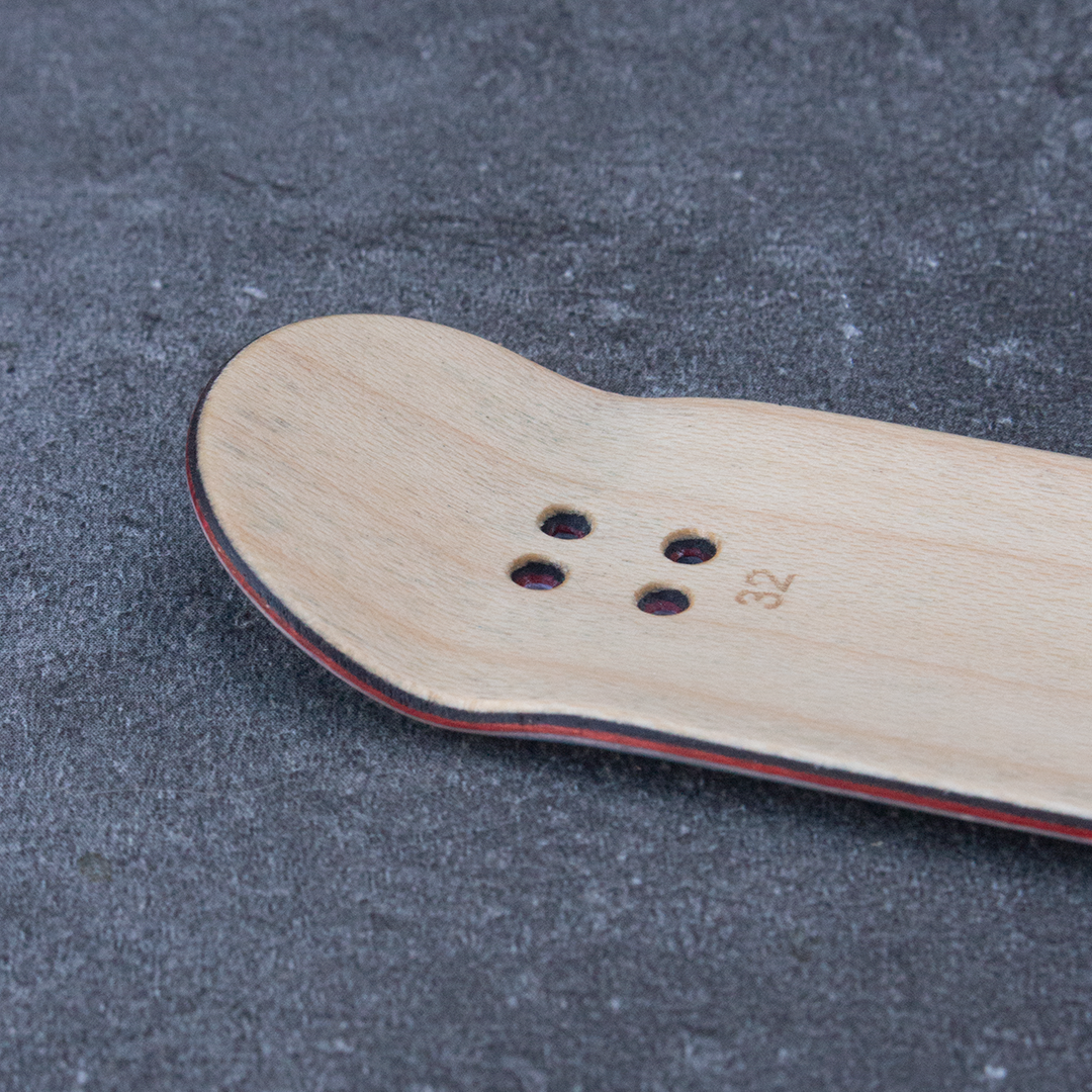 Deck Galo Tributo - Baker